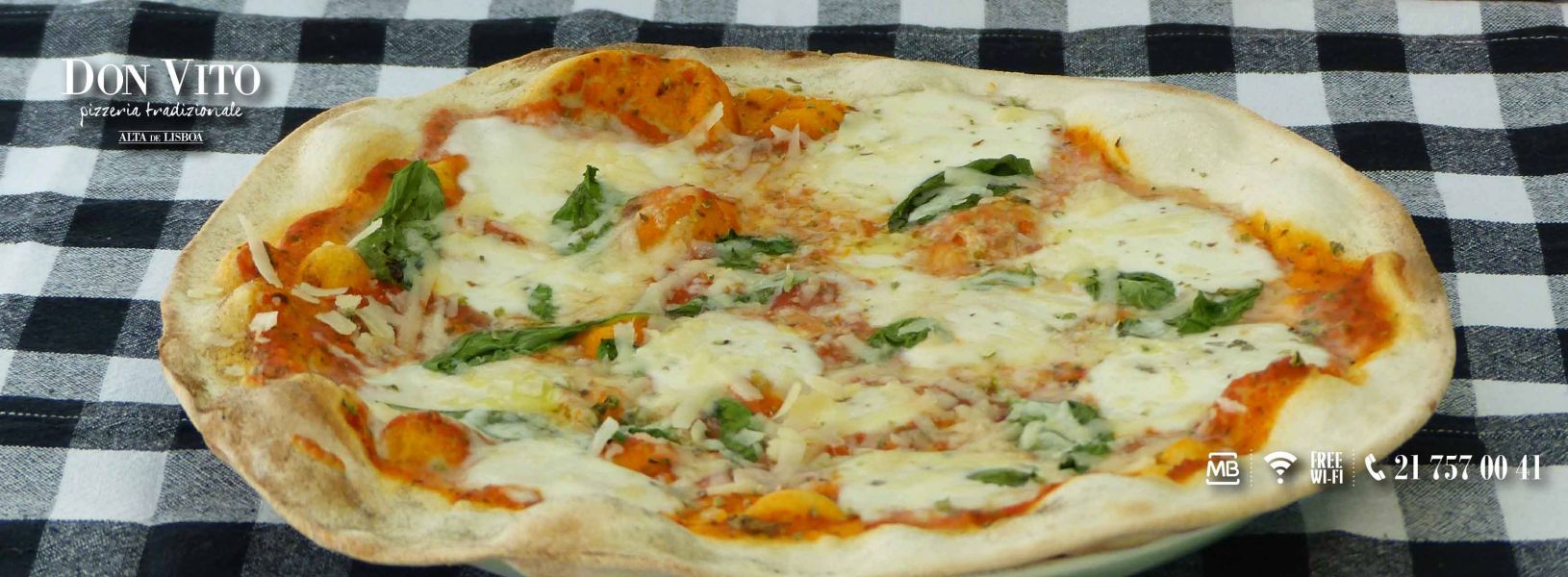 Don Vito pizzeria tradizionale - Benfica