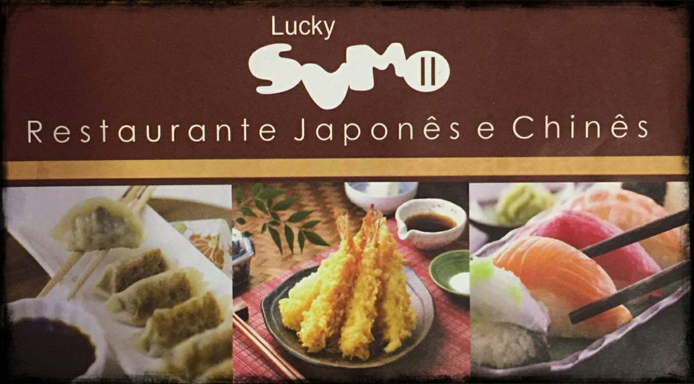 Restaurante Lucky Sumo ll