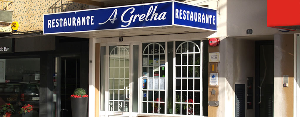 Restaurante A Grelha