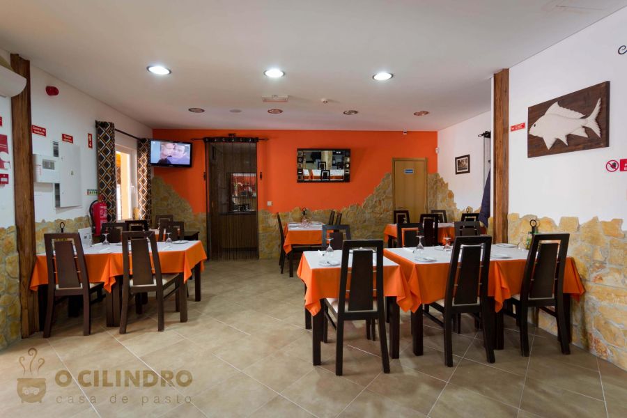 Restaurante O Cilindro