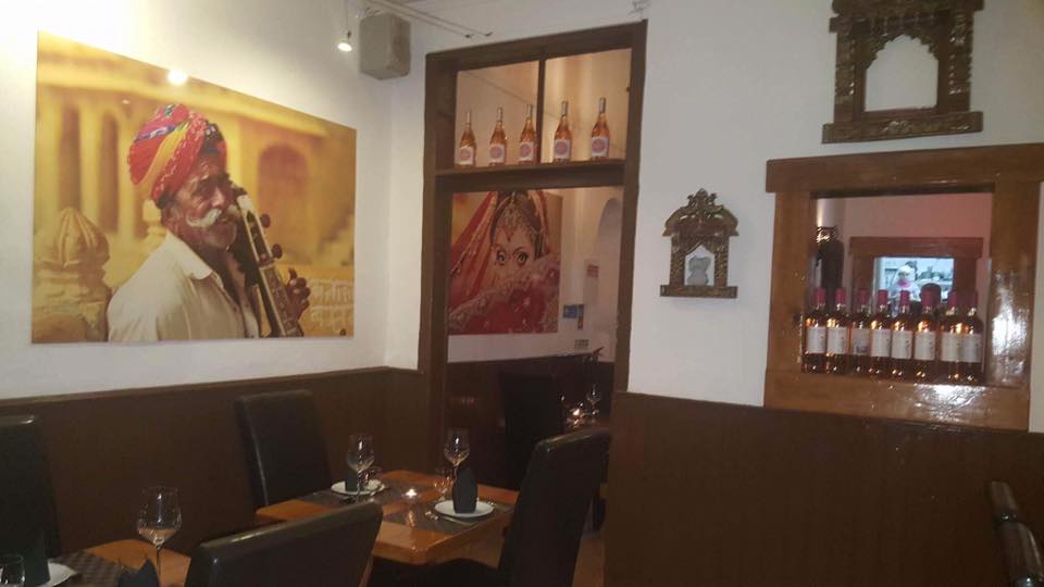 Tasca David´s - Indian Tandoori Restaurant