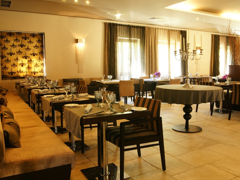 Restaurante Sentidos by Your Hotel & Spa Alcobaça