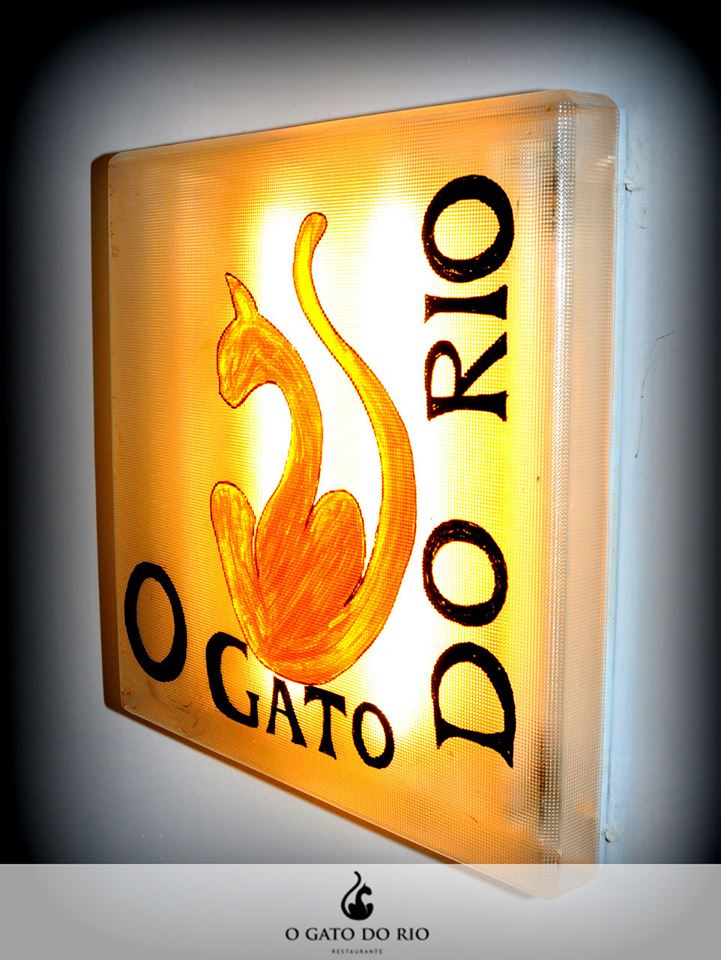 Restaurante O Gato do Rio