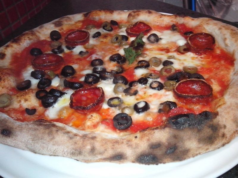 Pizzaria Mercato di Napoli