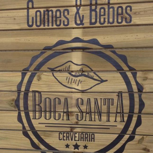 Cervejaria Restaurante Boca Santa