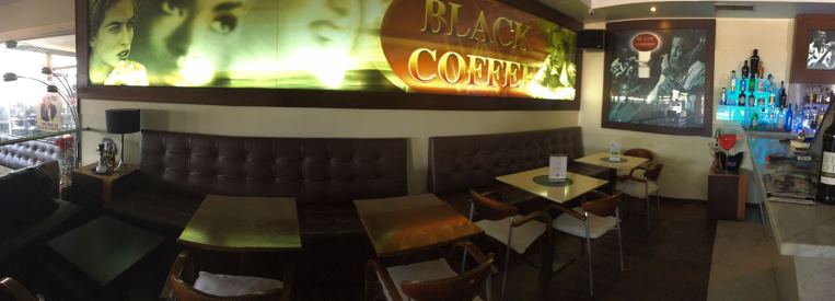 Black Coffee - Café Bar Restaurante