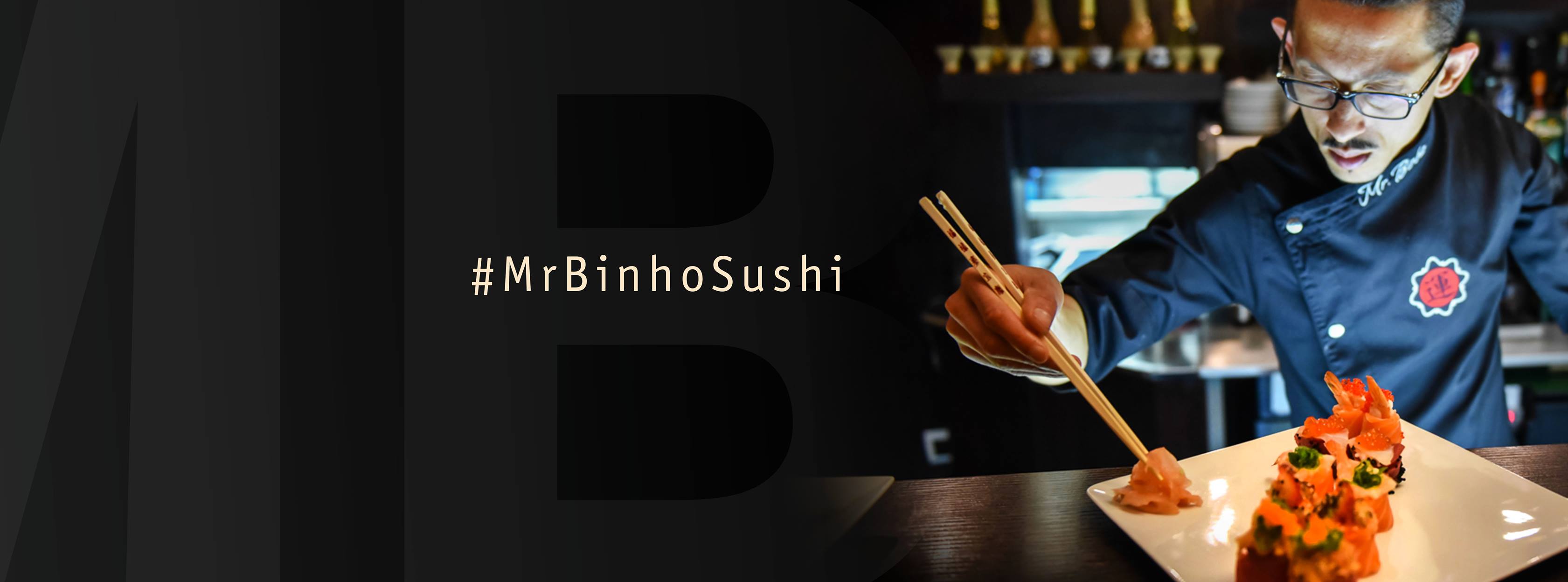Mr. Binho Sushi Restaurante
