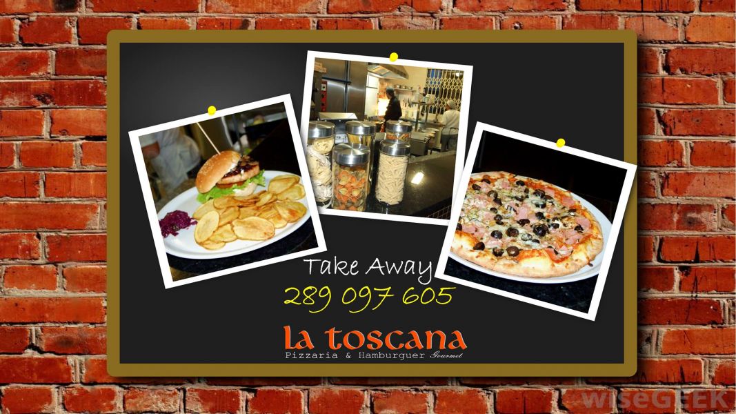 La Toscana Pizzaria