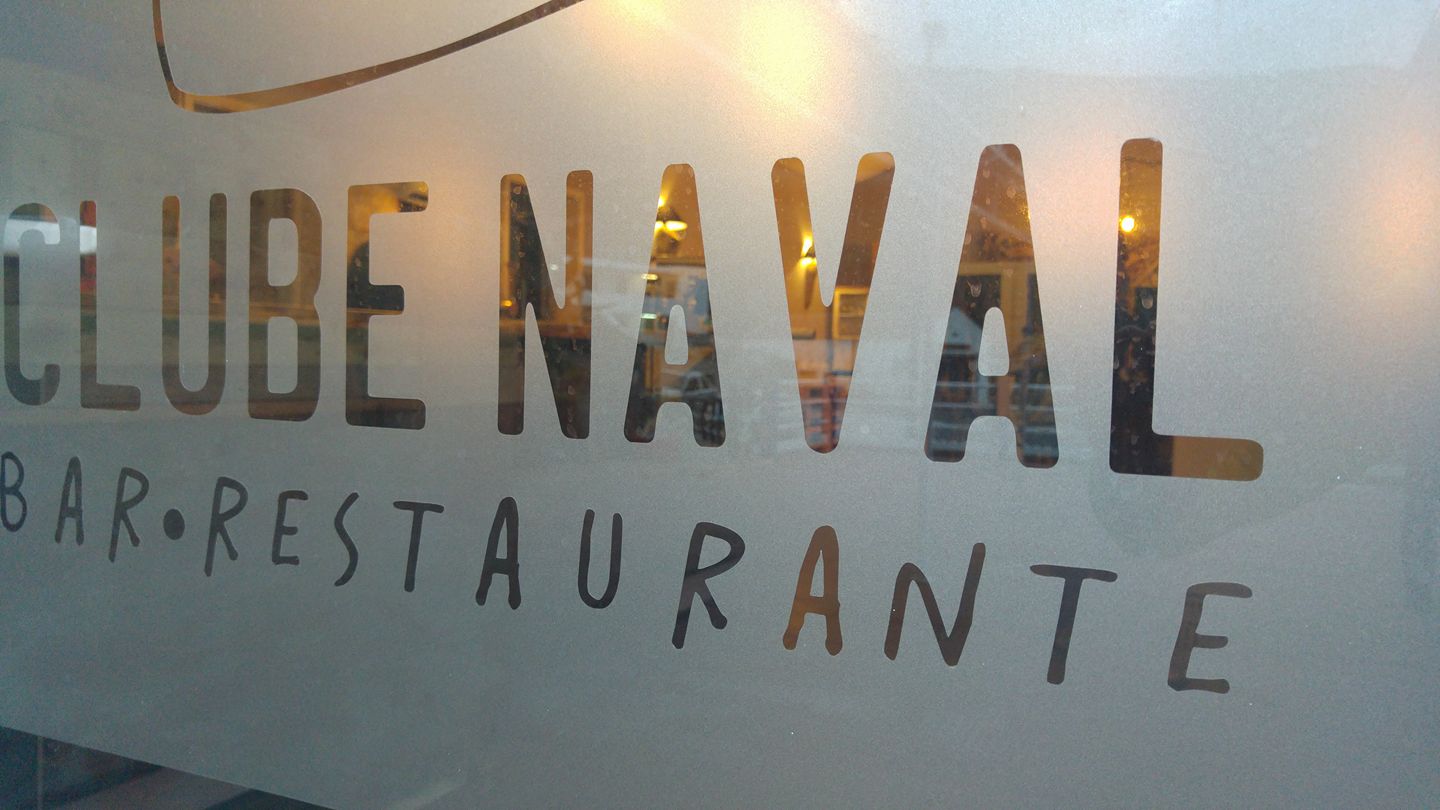 Bar Restaurante Clube Naval