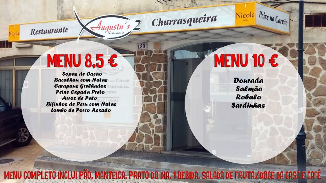 Restaurante Augustu`s 2