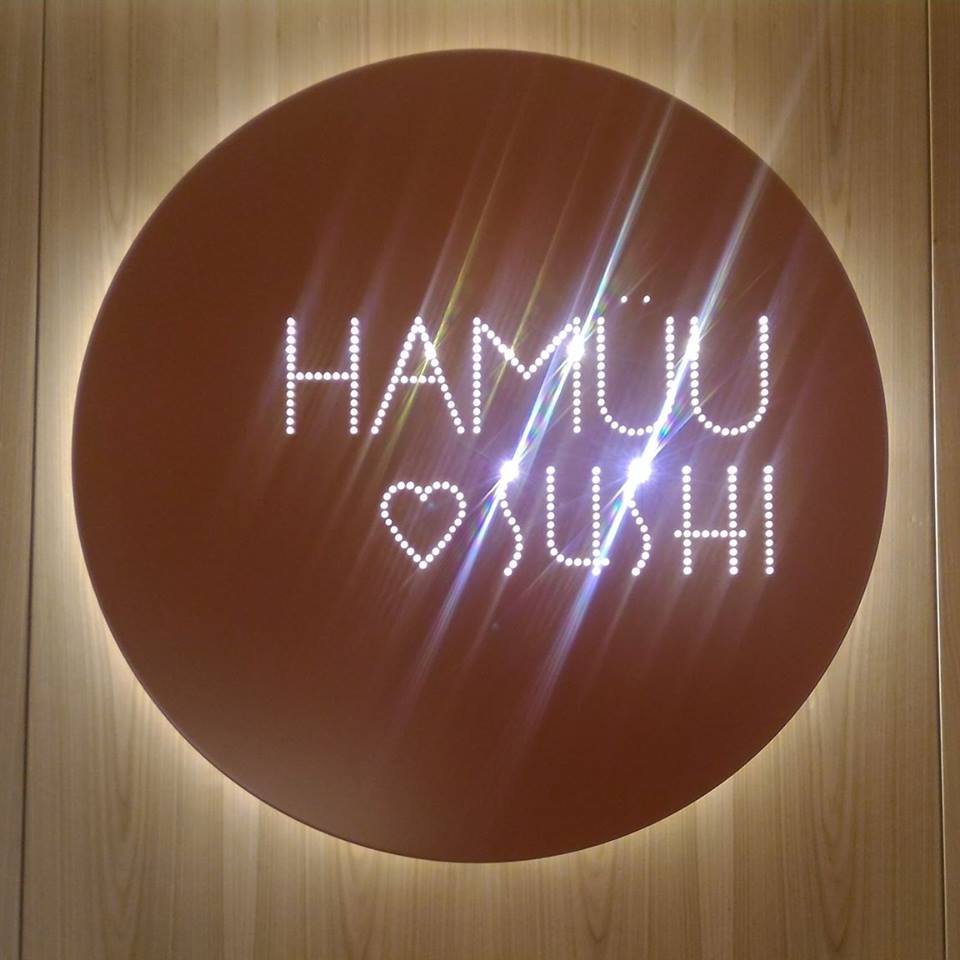 Restaurante Hamüu Sushi