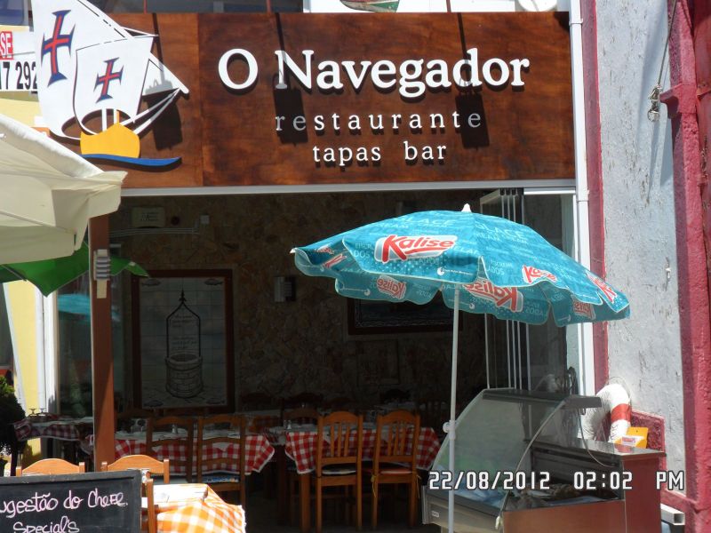 Restaurante Navegador
