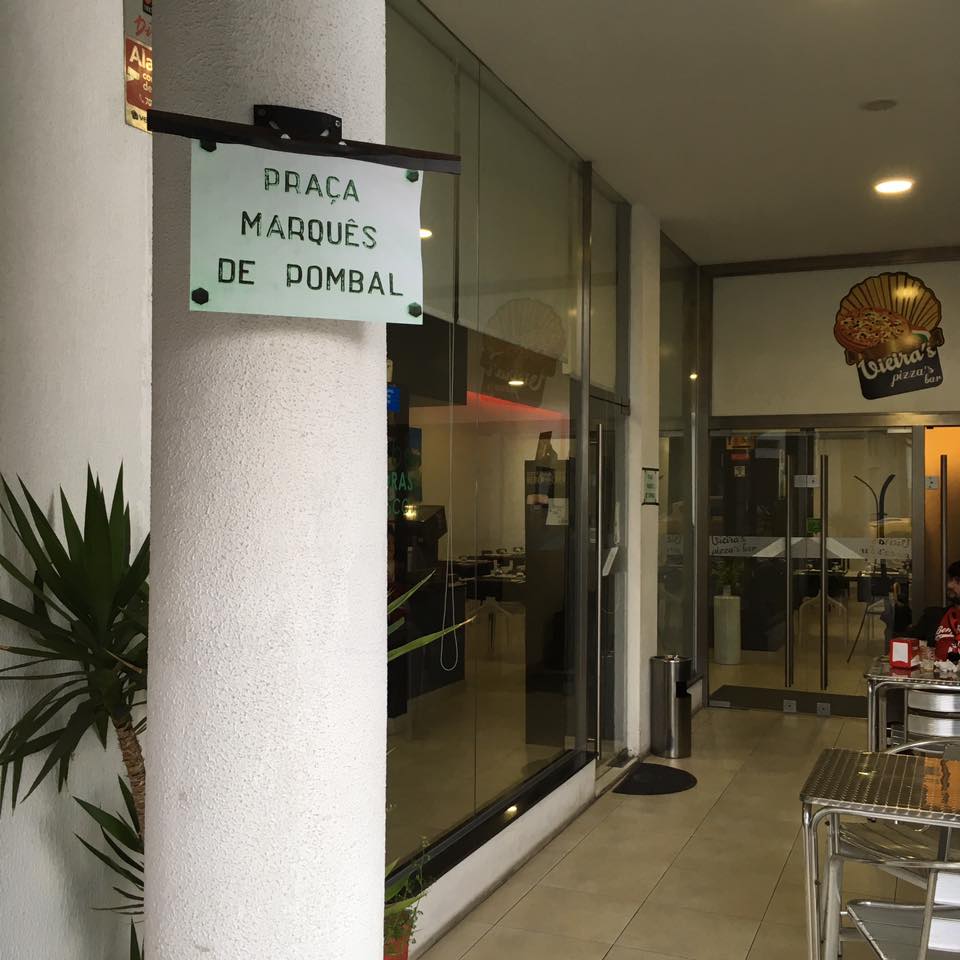 Vieira`s Pizzas Bar