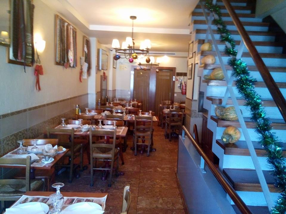 Restaurante Coreto das Gravatas