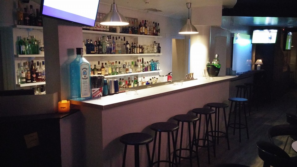 Weekend Cocktail Bar