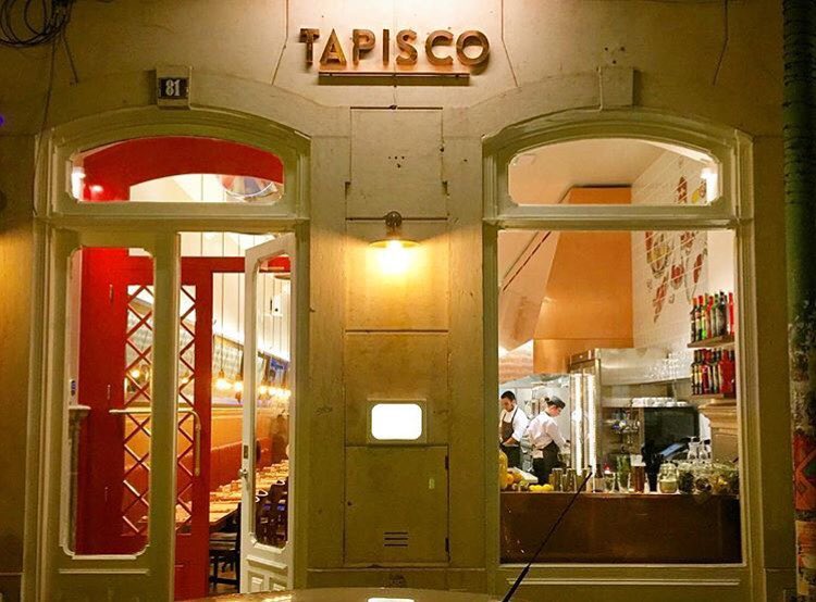 Restaurante Tapisco