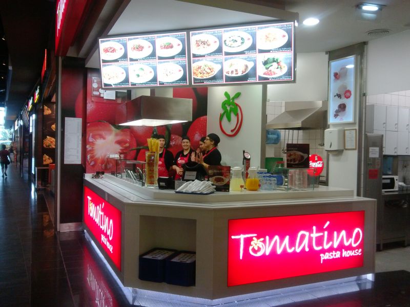 Tomatino Pasta House