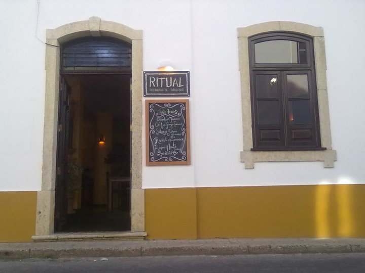 Ritual Restaurante Tapas-Bar 