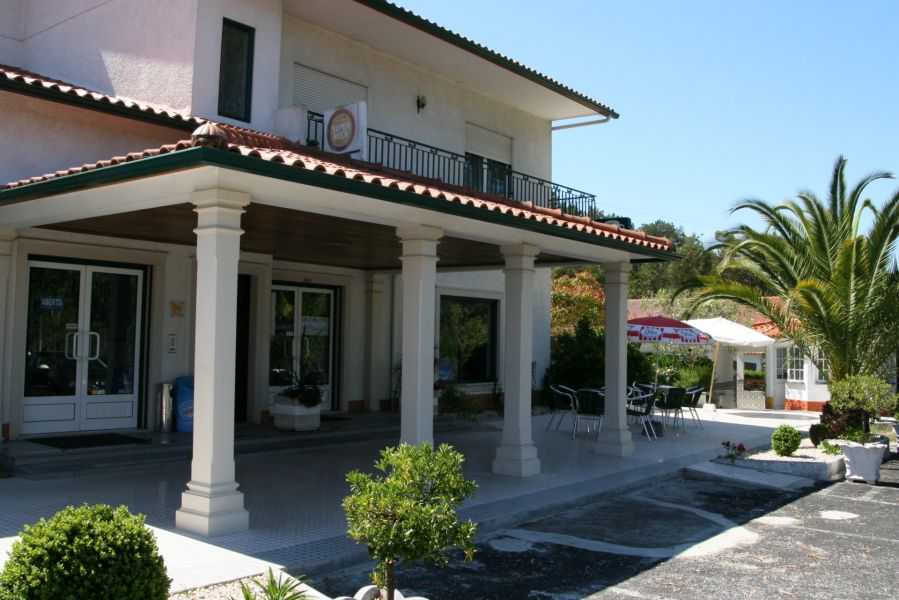Hotel Lagoa do Linho