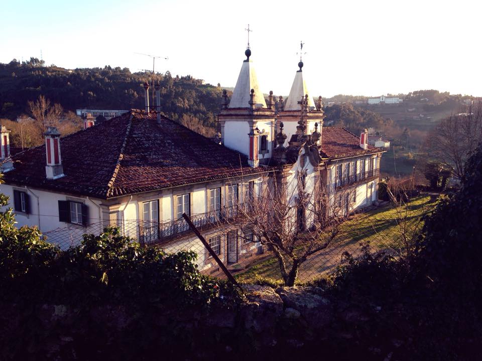 Outeiro Tuias - Manor House