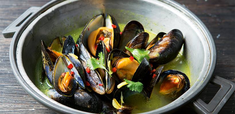 Backson`s Fine Burgers and Mussels