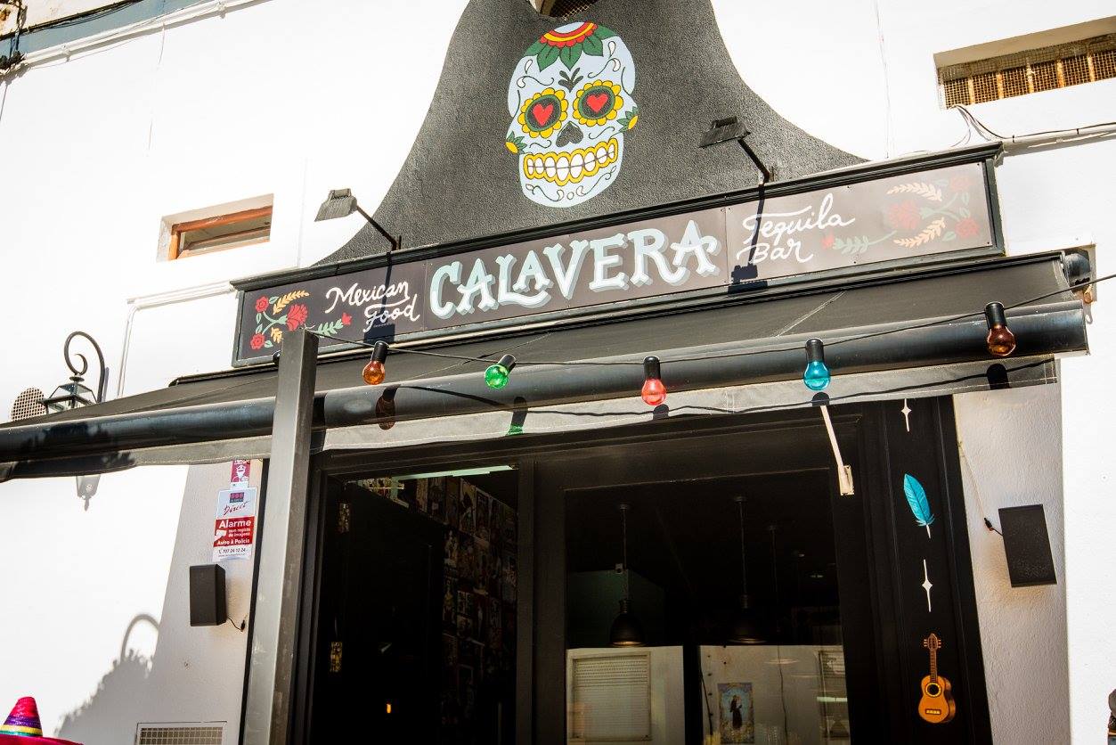 Restaurante Calavera
