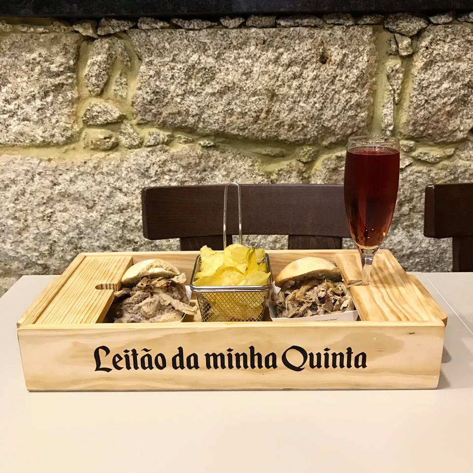 Restaurante Leitão da Minha Quinta