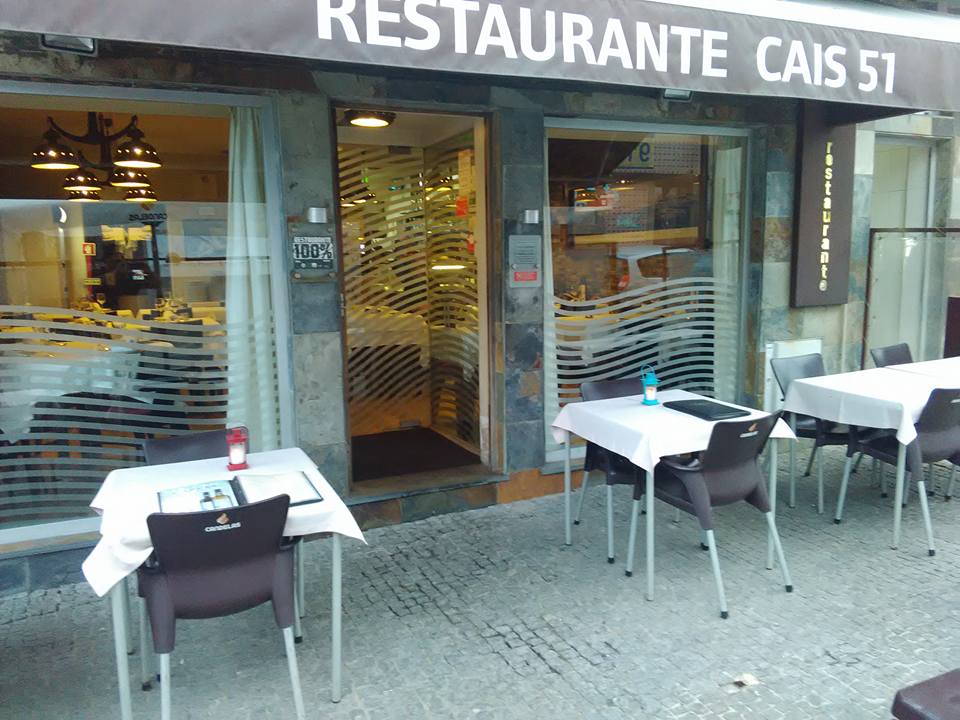 Restaurante Cais 51