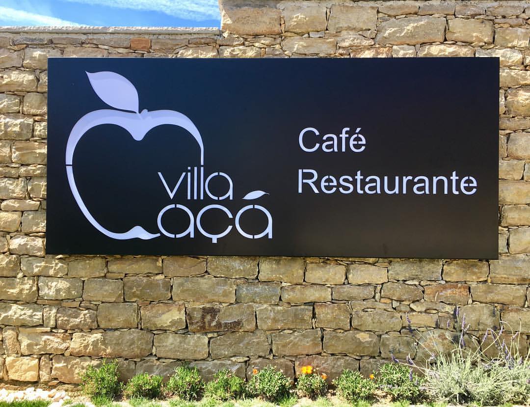 Villa Maçã Café Restaurante