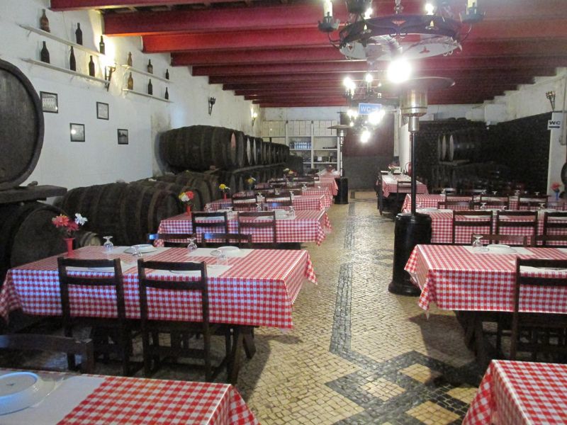Restaurante Casa da Alameda