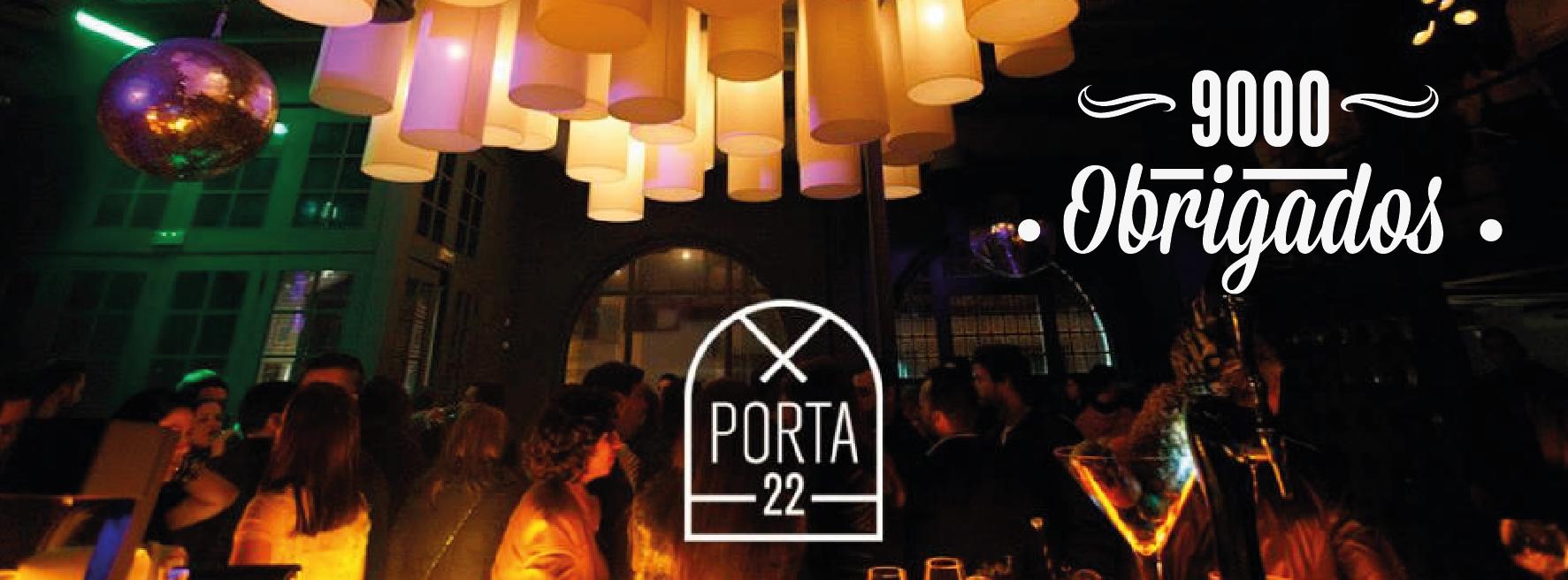 Porta 22 Club
