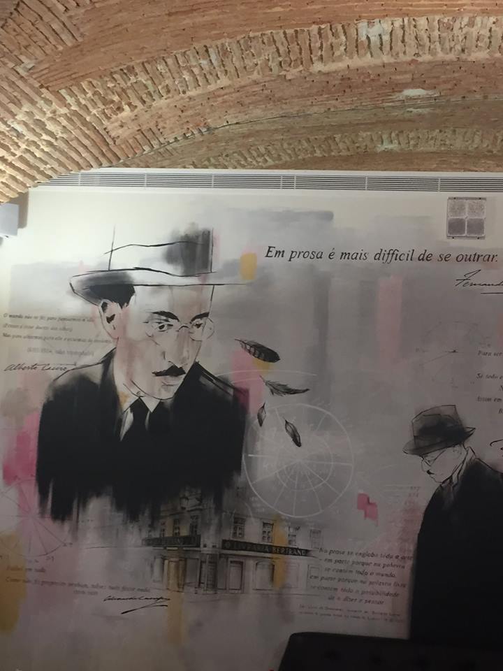 Café Bertrand - Livraria Bertrand Chiado
