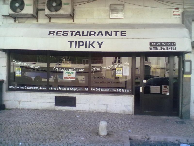 Restaurante Tipiky