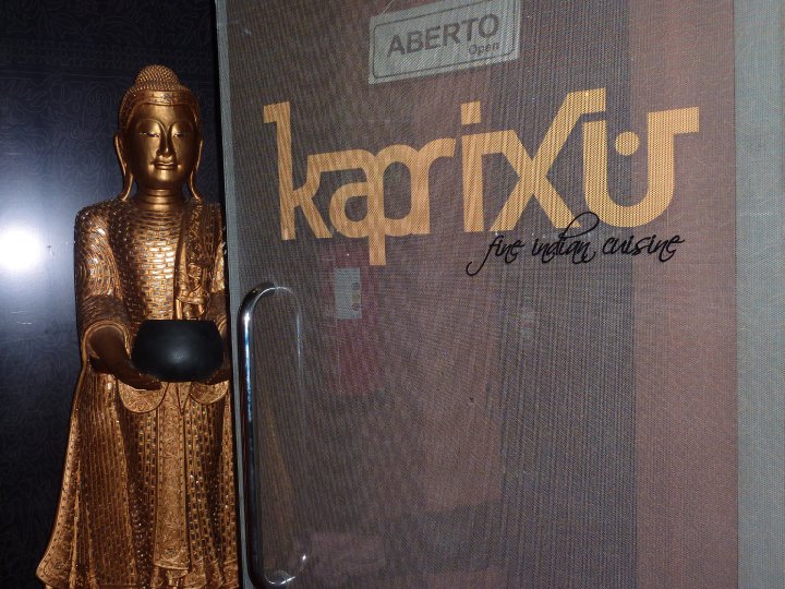 Restaurante Kaprixu