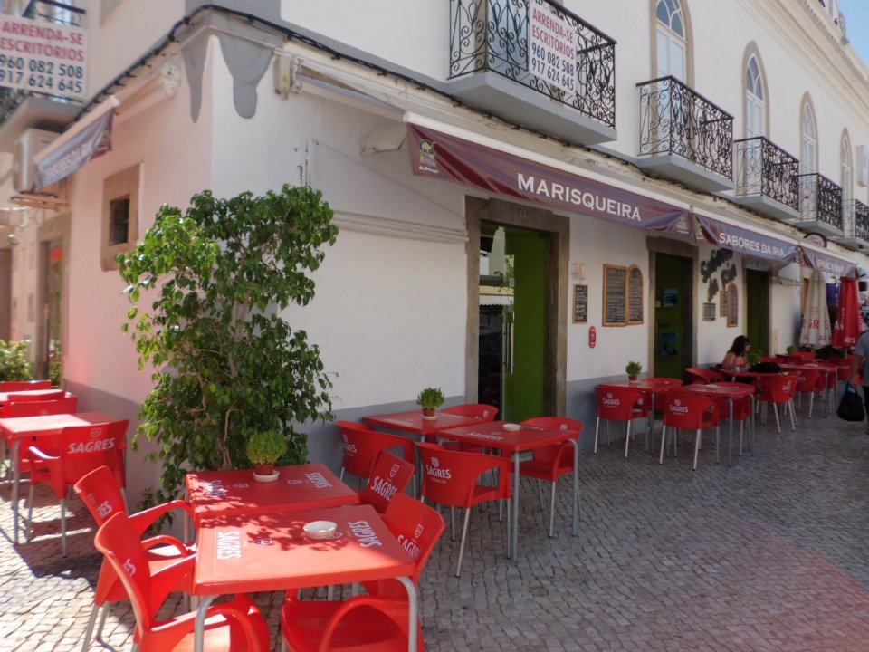 Restaurante Sabores da Ria