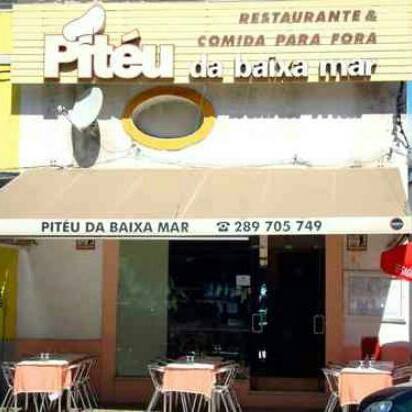 Restaurante Pitéu da Baixa Mar