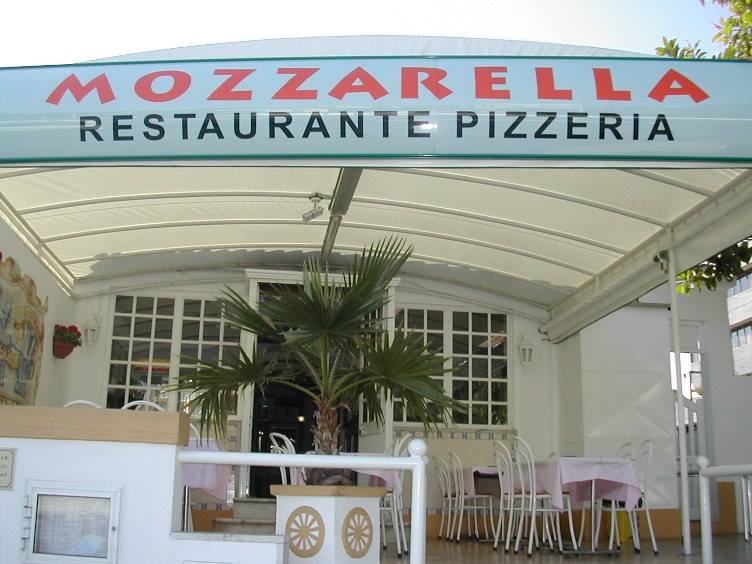 Pizzaria Mozzarella I