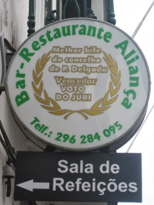 Restaurante Bar Aliança