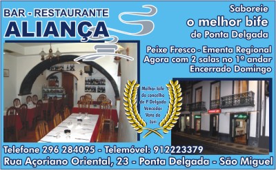 Restaurante Bar Aliança