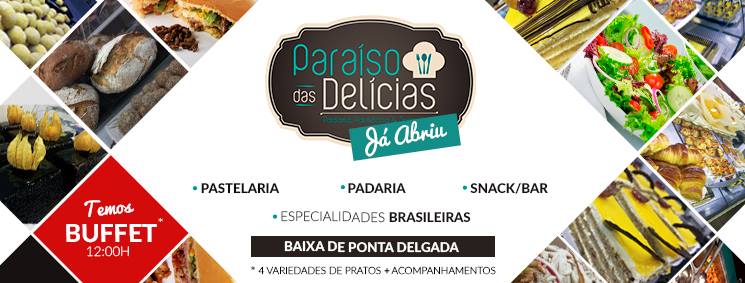 Restaurante Paraíso das Delícias
