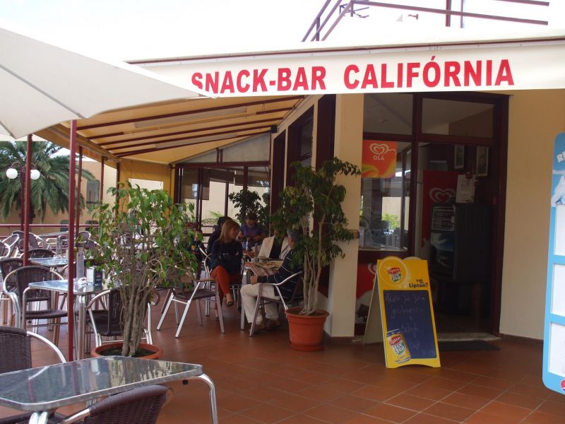 Snack Bar Califórnia