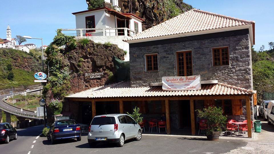 Restaurante Grutas do Faial