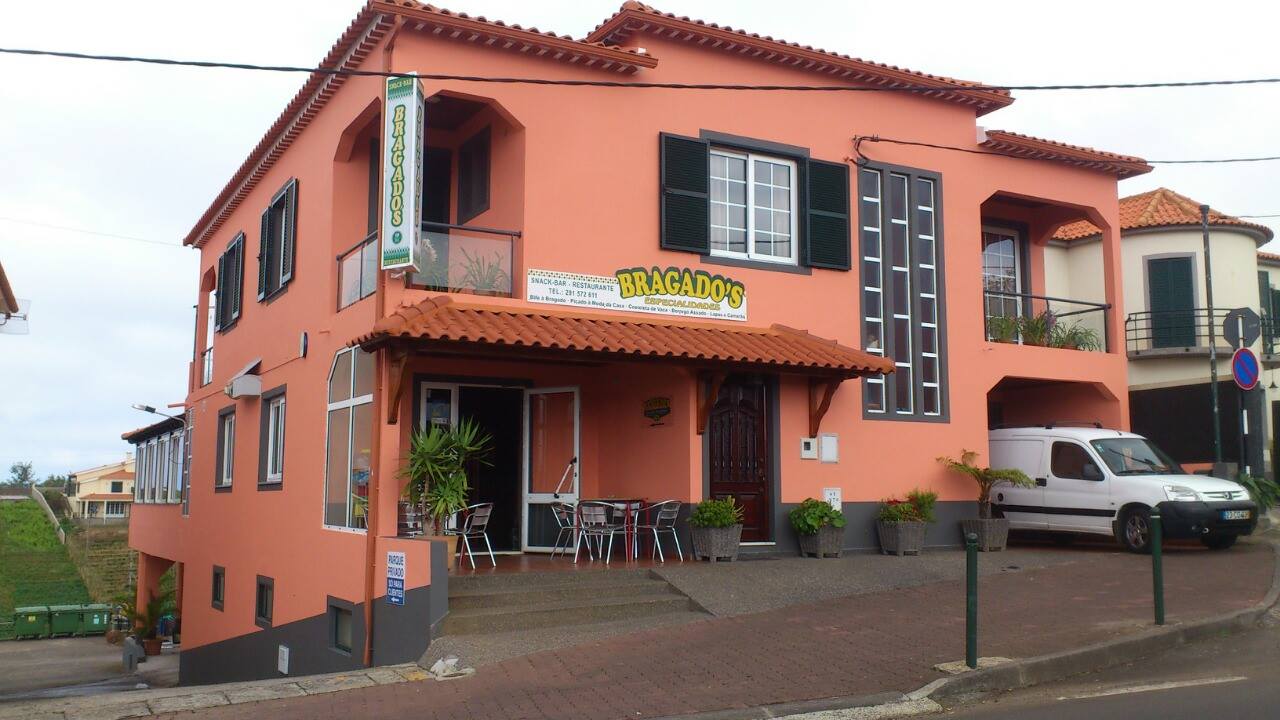 Restaurante Bragados