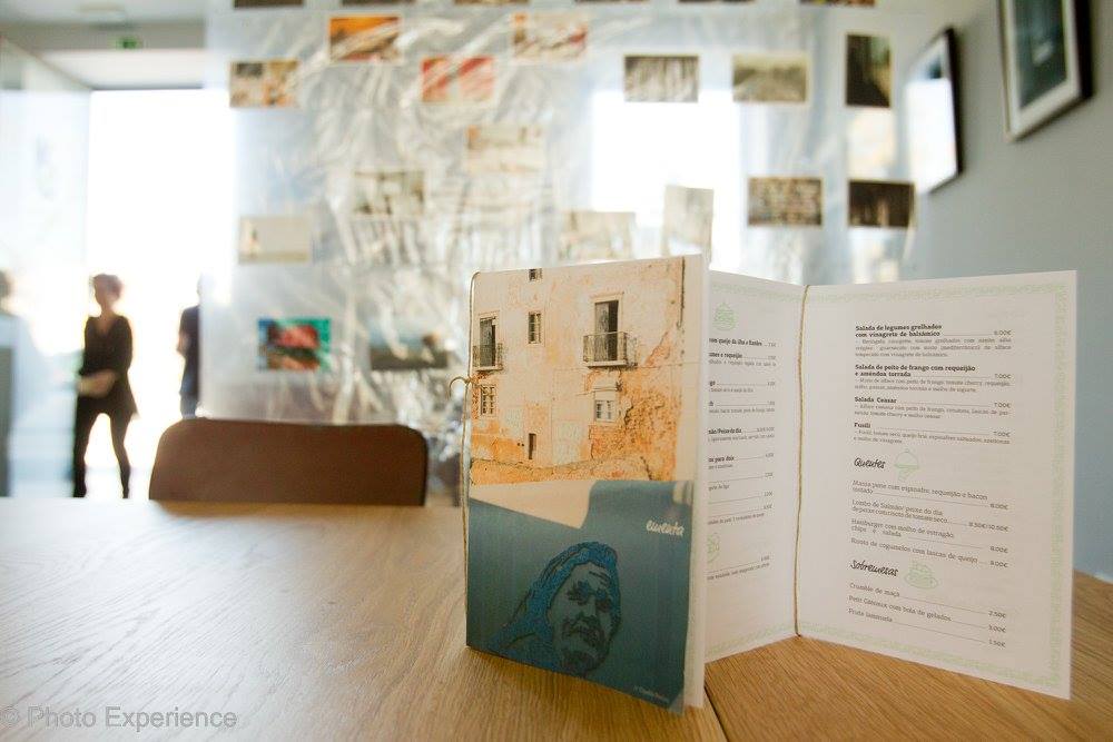 Photo Experience Café/Galeria