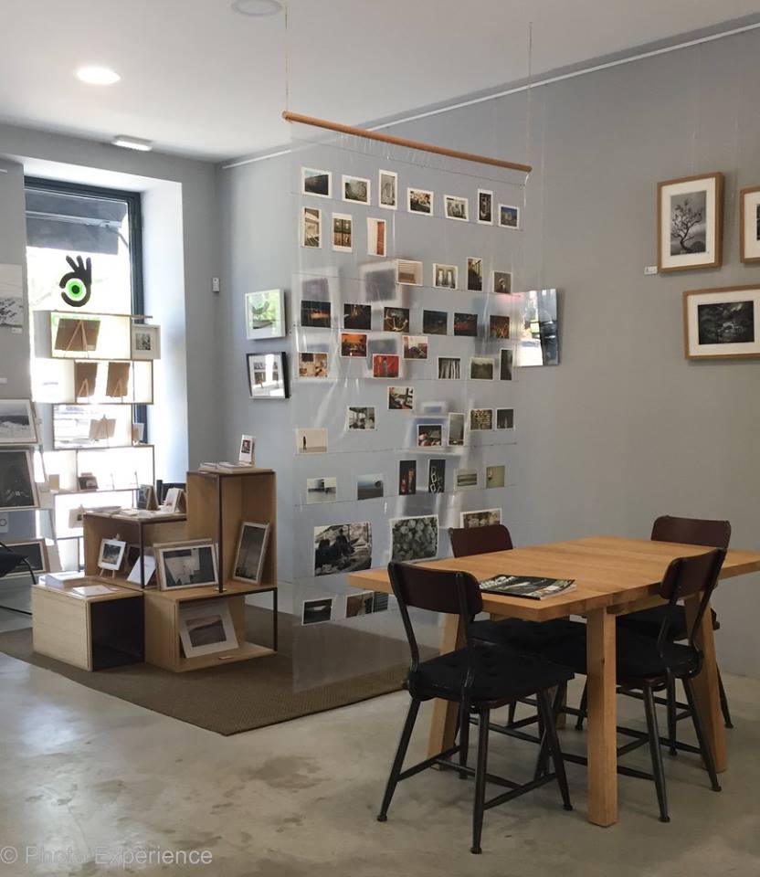 Photo Experience Café/Galeria