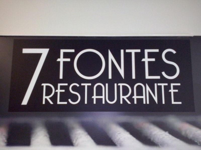 Restaurante 7 Fontes