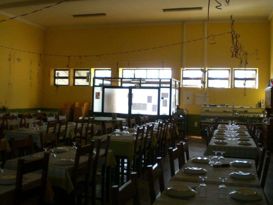 Restaurante Salão dos Moinhos