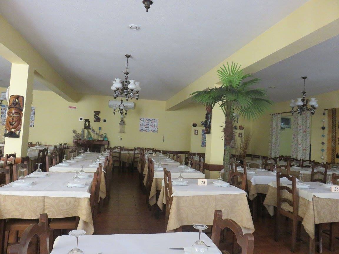 Restaurante As Cubatas