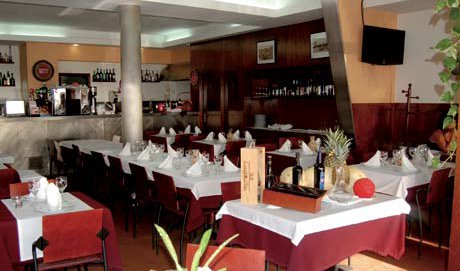 Restaurante BaíaSol