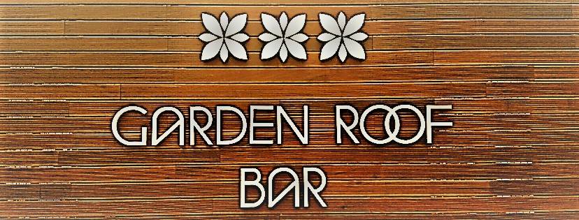 Garden Roof Bar